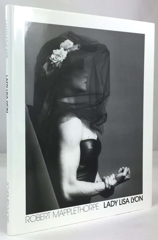 Abbildung von "Lady Lisa Lyon. Text von Bruce Chatwin. Aus dem Amerikanischen übertragen von Reinhard Kaiser."