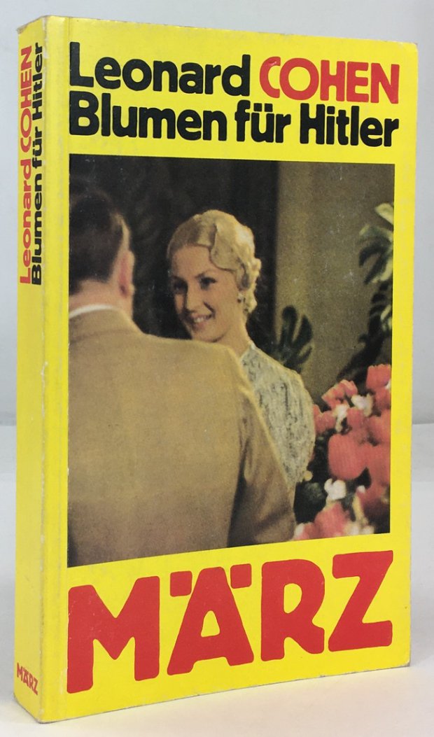 Abbildung von "Blumen für Hitler. Gedichte und Lieder. 1956 - 1970. /..."
