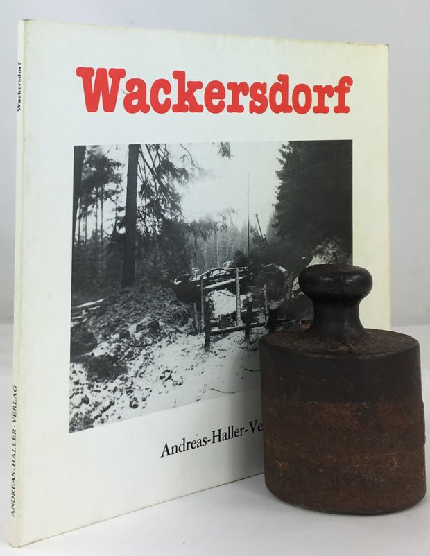 Abbildung von "Wackersdorf. Bilder und Texte aus dem Widerstand. Zweite Auflage."