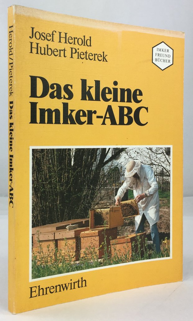 Abbildung von "Das kleine Imker-ABC. Eine Sammlung imkerlicher Begriffe."