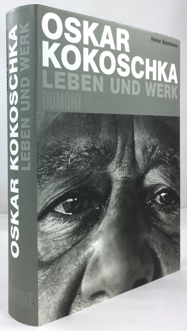 Abbildung von "Oskar Kokoschka. Leben und Werk."