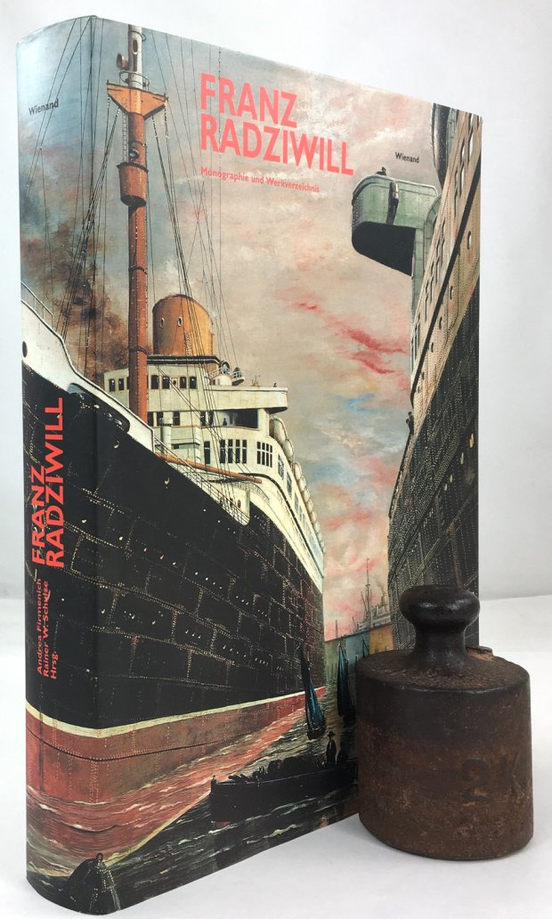 Abbildung von "Franz Radziwill. 1895 bis 1983. Monographie und Werkverzeichnis."