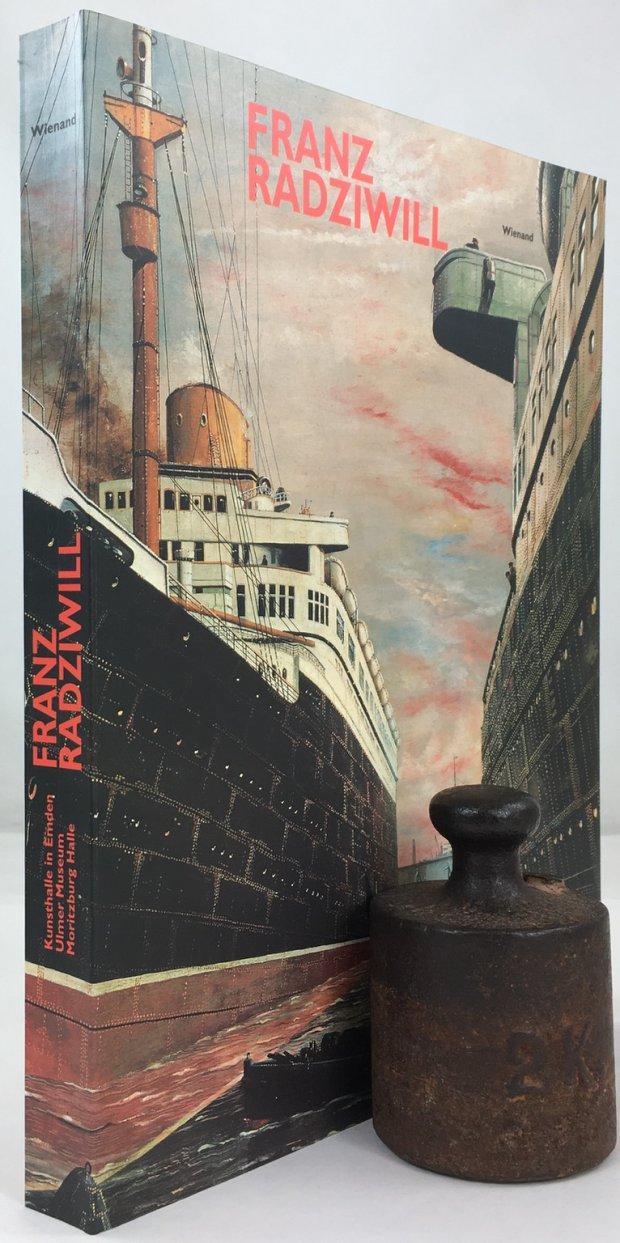 Abbildung von "Franz Radziwill. 1895 bis 1983. "Das größte Wunder ist die Wirklichkeit"."