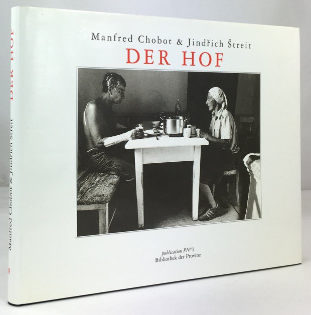 Abbildung von "Der Hof. Land - Bilder. Herausgegeben anläßlich der Ausstellung " Der Hof" im Niederösterreichischen Landesmuseum,..."