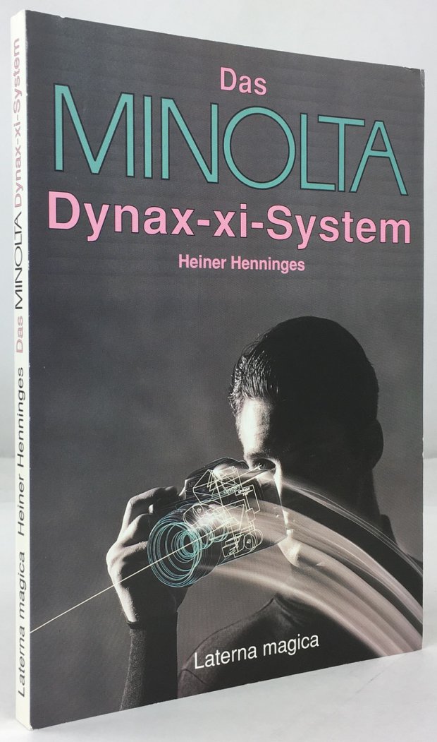Abbildung von "Das Minolta Dynax-xi-System."