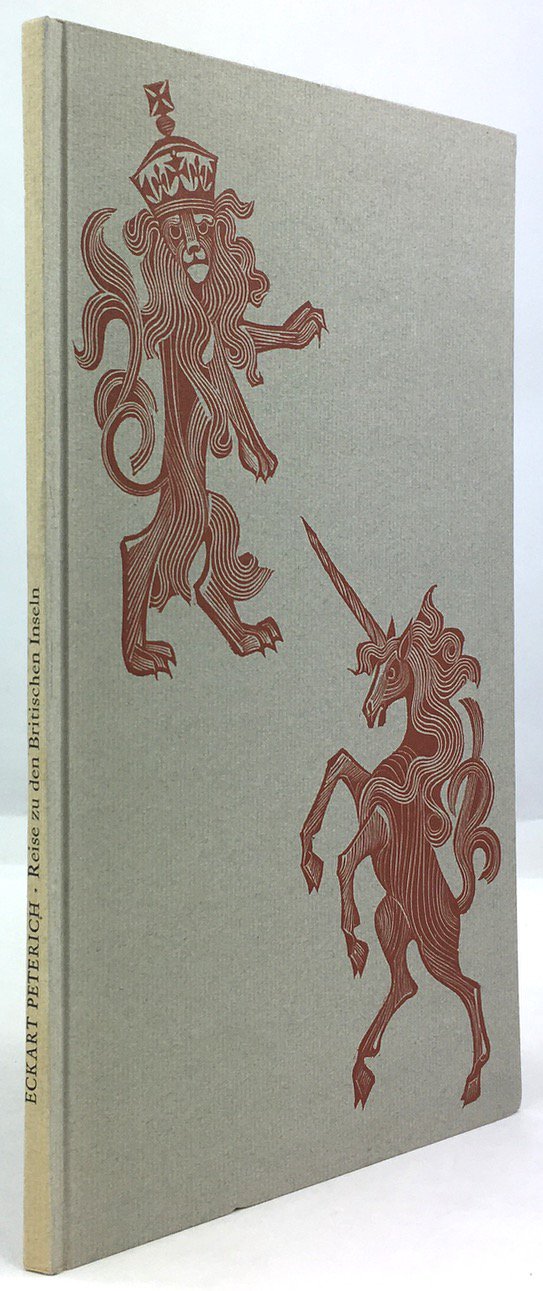 Abbildung von "Reise auf den Britischen Inseln besungen auf einer irischen Harfe."