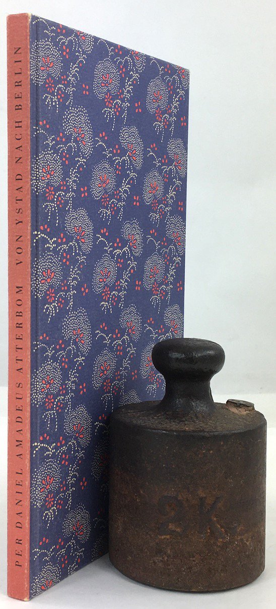 Abbildung von "Von Ystad nach Berlin. Aus den Reiseerinnerungen eines schwedischen Dichters..."