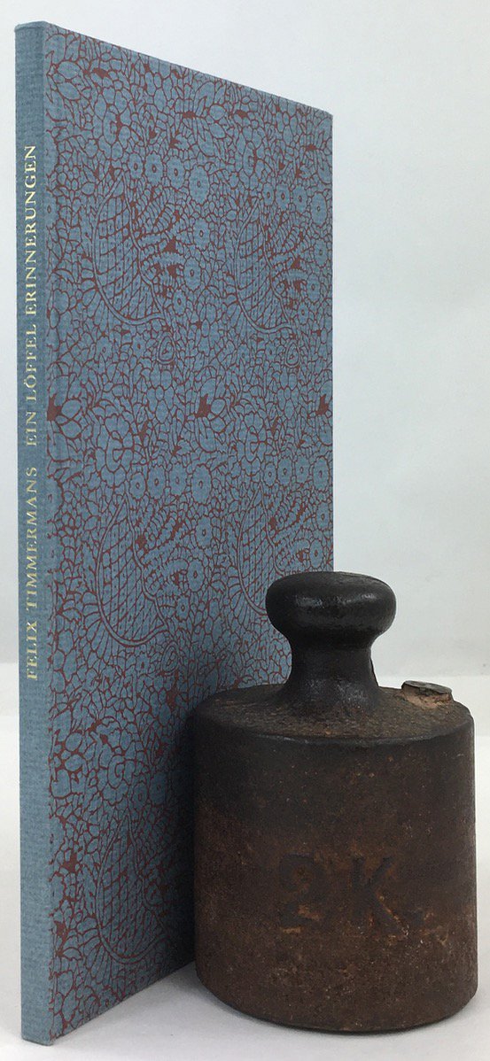 Abbildung von "Ein L&ouml;ffel Erinnerungen. Mit Zeichnungen von   Gertraud Brylka-Thieme."