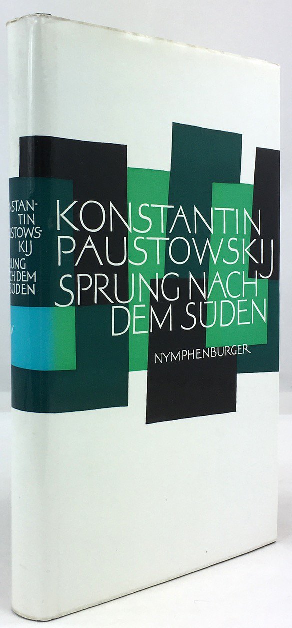 Abbildung von "Sprung nach dem S&uuml;den. Aus dem Russischen &uuml;bersetzt von Georg Schwarz."