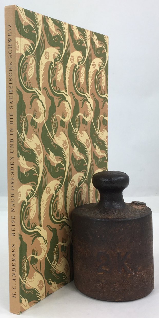 Abbildung von "Reise nach Dresden und die S&auml;chsische Schweiz. Mit 36 zeitgen&ouml;ssischen Illustrationen."