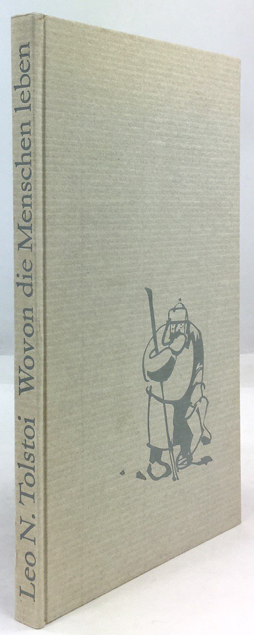 Abbildung von "Wovon die Menschen leben."