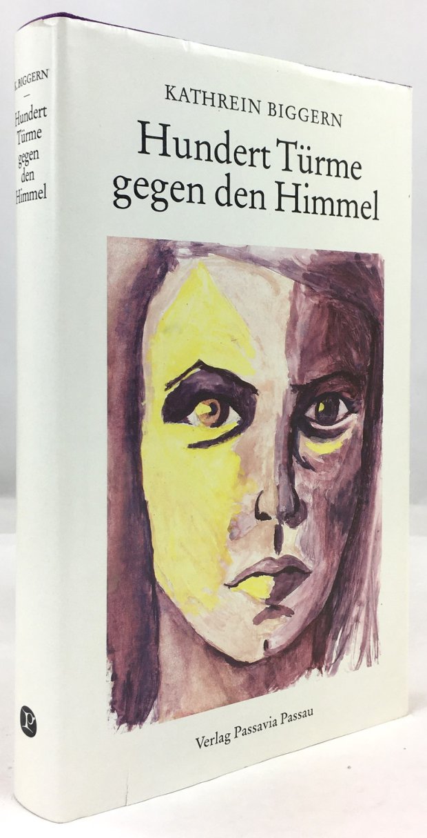 Abbildung von "Hundert T&uuml;rme gegen den Himmel."