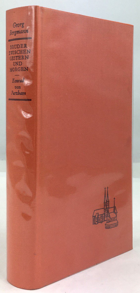 Abbildung von "Bruder zwischen Gestern und Morgen. Konrad von Parzham."