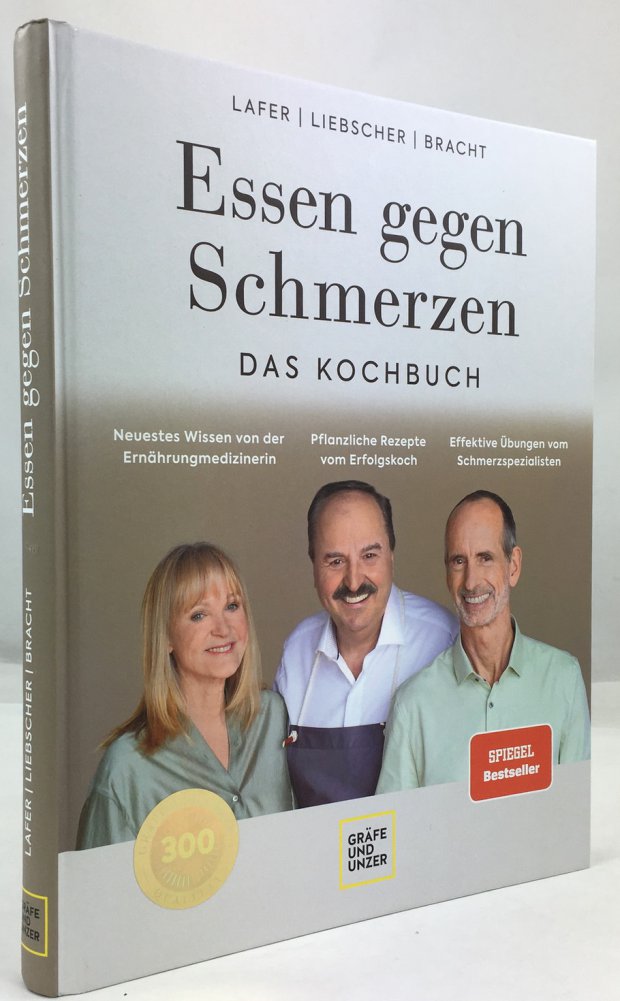 Abbildung von "Essen gegen Schmerzen. Das Kochbuch."