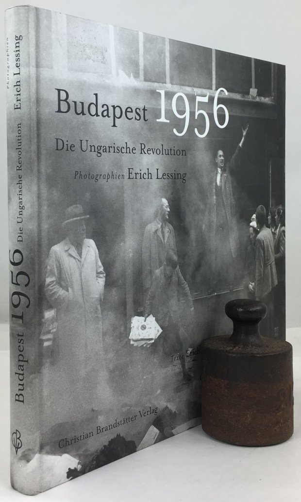 Abbildung von "Budapest 1956. Die Ungarische Revolution. 1. Auflage."