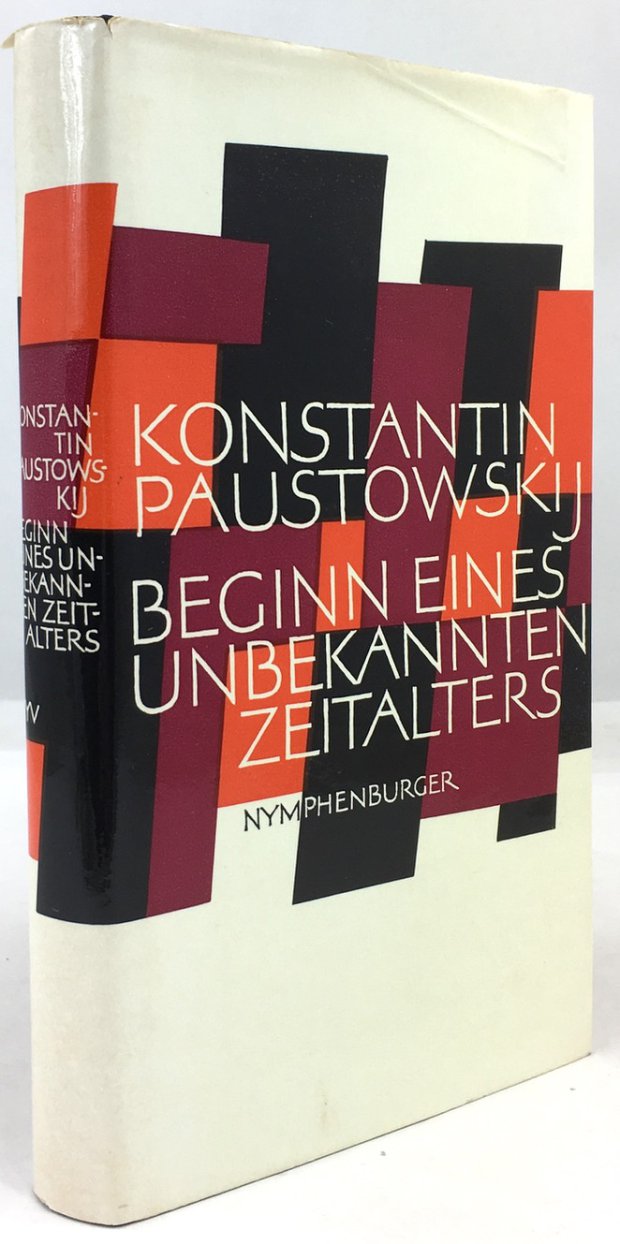 Abbildung von "Beginn eines unbekannten Zeitalters. Aus dem Russischen &uuml;bersetzt von Gudrun D&uuml;wel..."