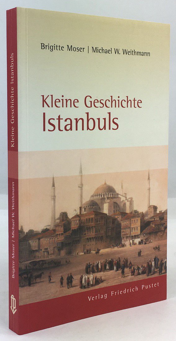 Abbildung von "Kleine Geschichte Istanbuls."