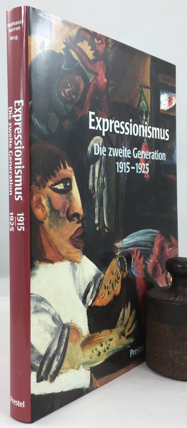 Abbildung von "Expressionismus. Die zweite Generation 1915 - 1925. Mit Beitr&auml;gen von Stephanie Barron,..."