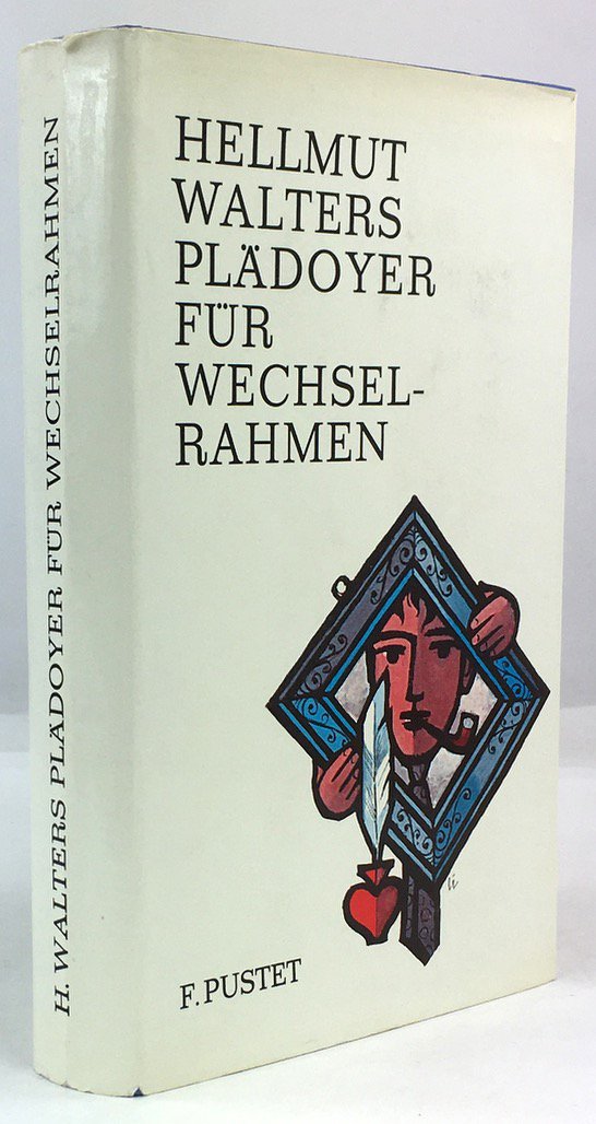Abbildung von "Pl&auml;doyer f&uuml;r Wechselrahmen. Geschichte einer Jugend."