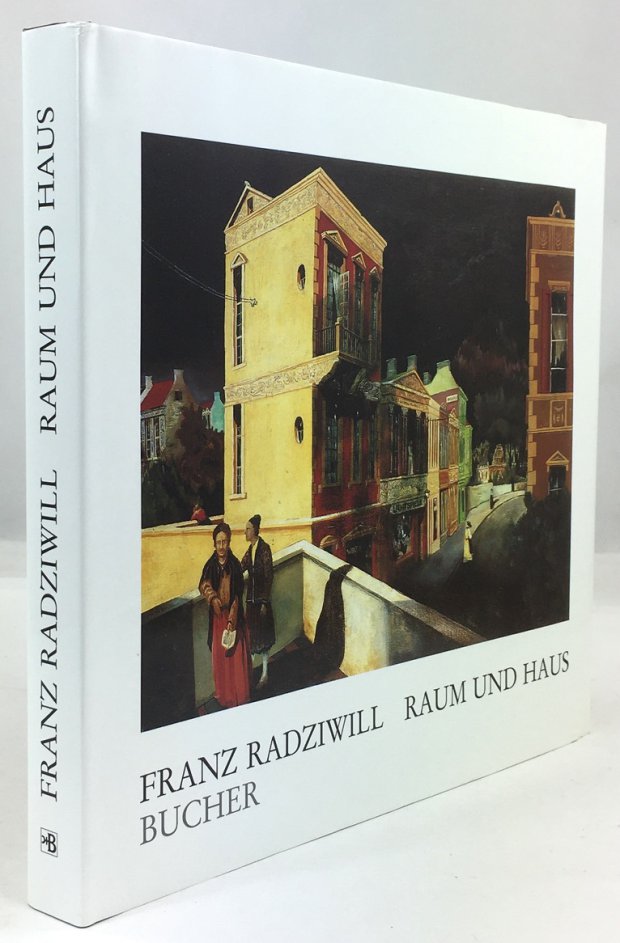 Abbildung von "Franz Radziwill. Raum und Haus. &Uuml;berarbeitete Neuauflage."