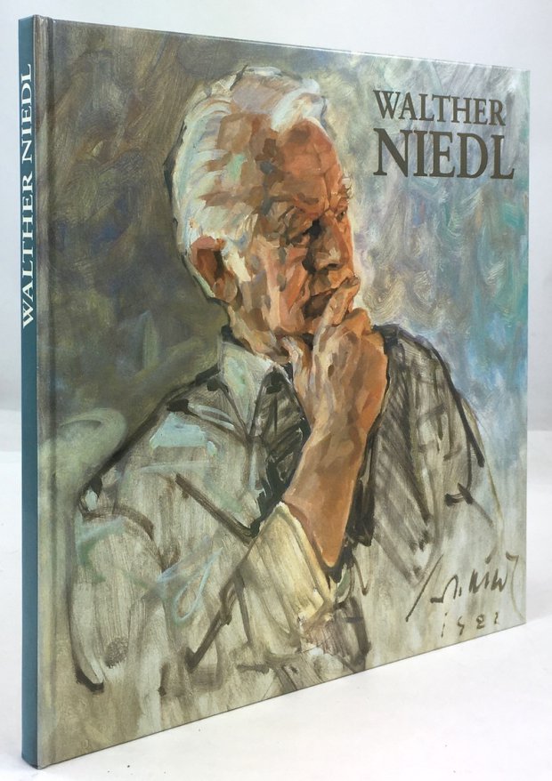 Abbildung von "Walther Niedl. Monographie. Mit 48 Farbtafeln und 56 Schwarzwei&szlig;-Abbildungen."