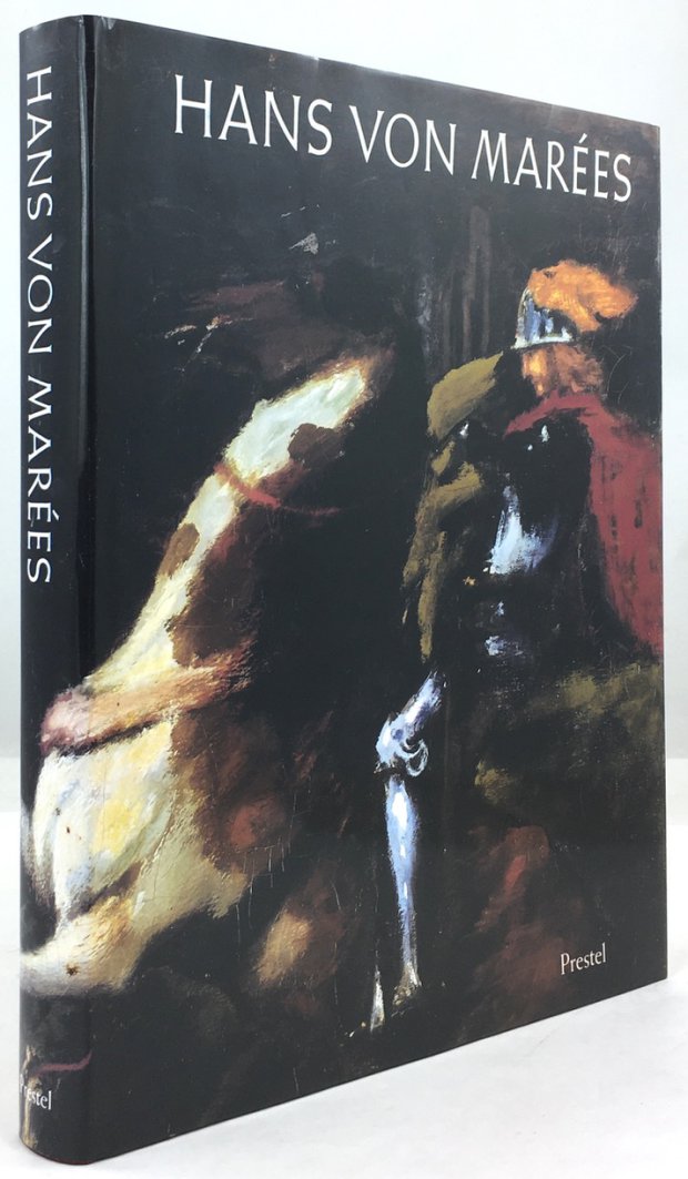 Abbildung von "Hans von Mar&eacute;es. Mit Beitr&auml;gen von Gottfried Boehm, Helmut B&ouml;rsch-Supan,..."