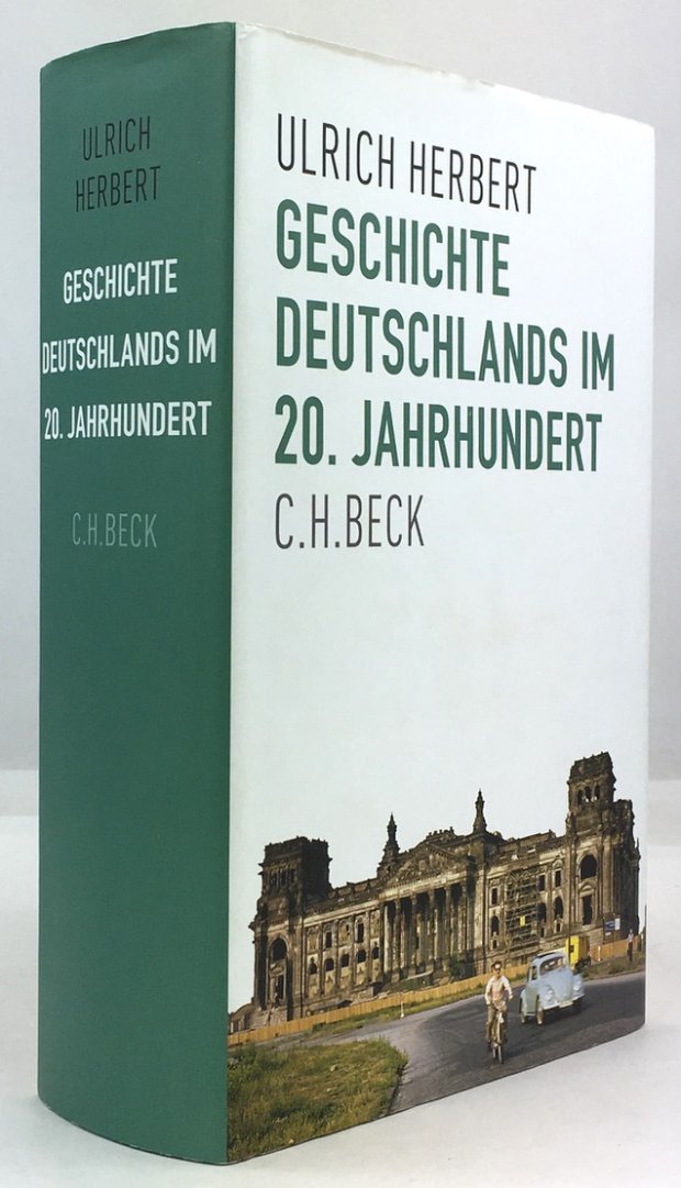 Abbildung von "Geschichte Deutschlands im 20. Jahrhundert."