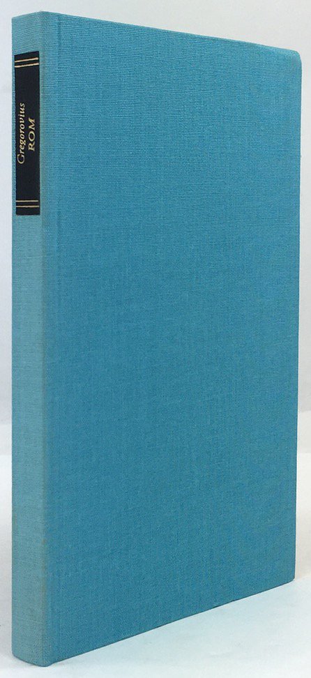 Abbildung von "Rom in der Renaissance. ( ' Der vorliegende Text wurde " Ferdinand Gregorovius,..."