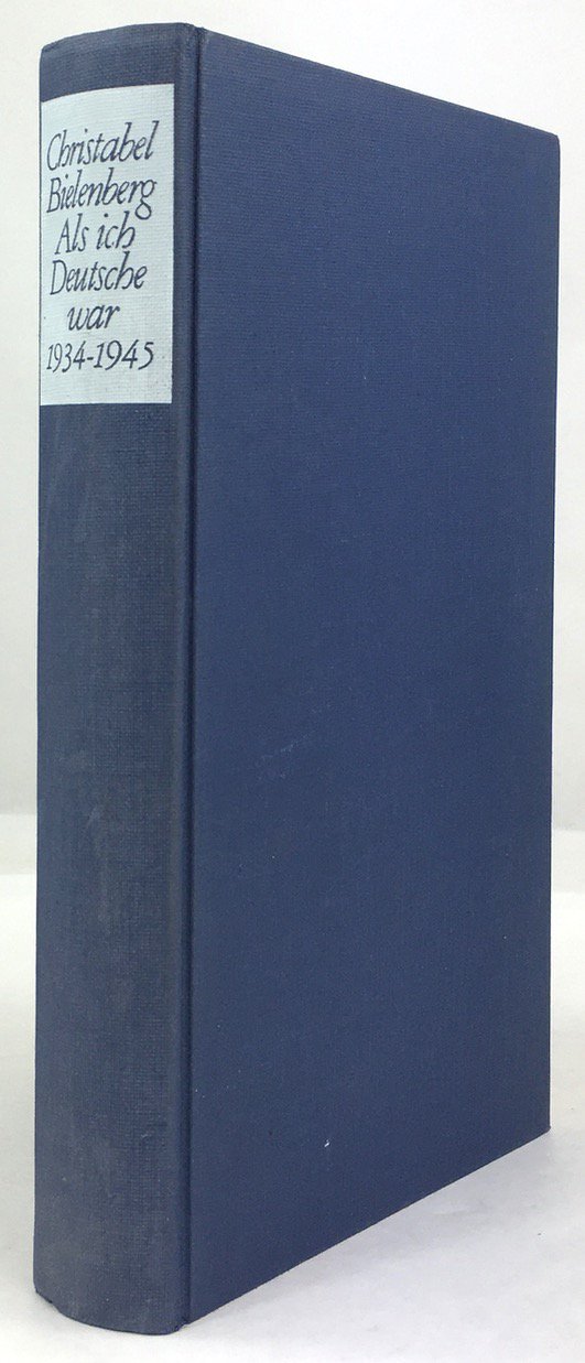 Abbildung von "Als ich Deutsche war 1934 - 1945. Eine Engl&auml;nderin erz&auml;hlt..."