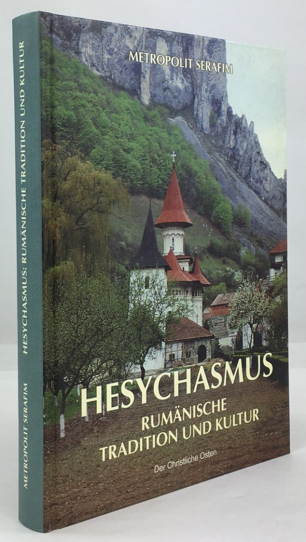 Abbildung von "Hesychasmus: Rum&auml;nische Tradition und Kultur. Aus dem Rum&auml;nischen und Franz&ouml;sischen &uuml;bersetzt von Hans Glaser..."