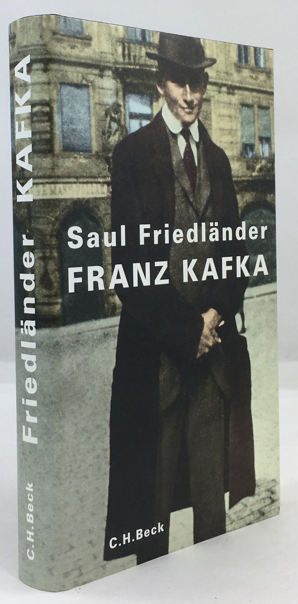 Abbildung von "Franz Kafka. Aus dem Englischen &uuml;bersetzt von Martin Pfeiffer. Mit 12 Abbildungen."