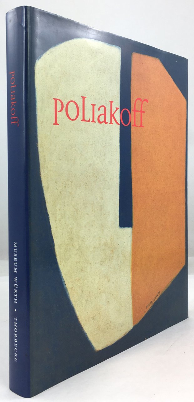 Abbildung von "Poliakoff. Eine Retrospektive. Mit Texten von Gerard Durozoi, Alexis Poliakoff,..."