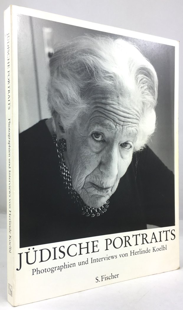 Abbildung von "J&uuml;dische Portraits. Photographien und Interviews."