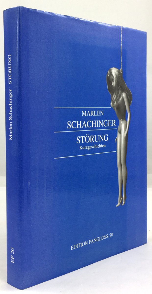 Abbildung von "St&ouml;rung. Kurzgeschichten. 1. Auflage."