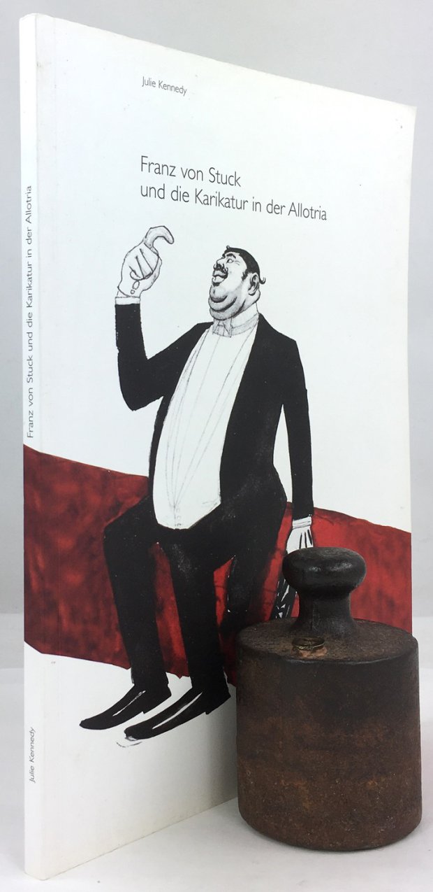 Abbildung von "Franz von Stuck und die Karikatur in der Allotria."