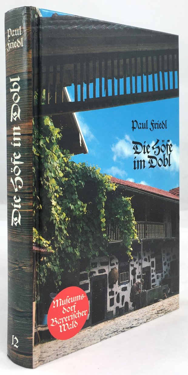 Abbildung von "Die H&ouml;fe im Dobl."