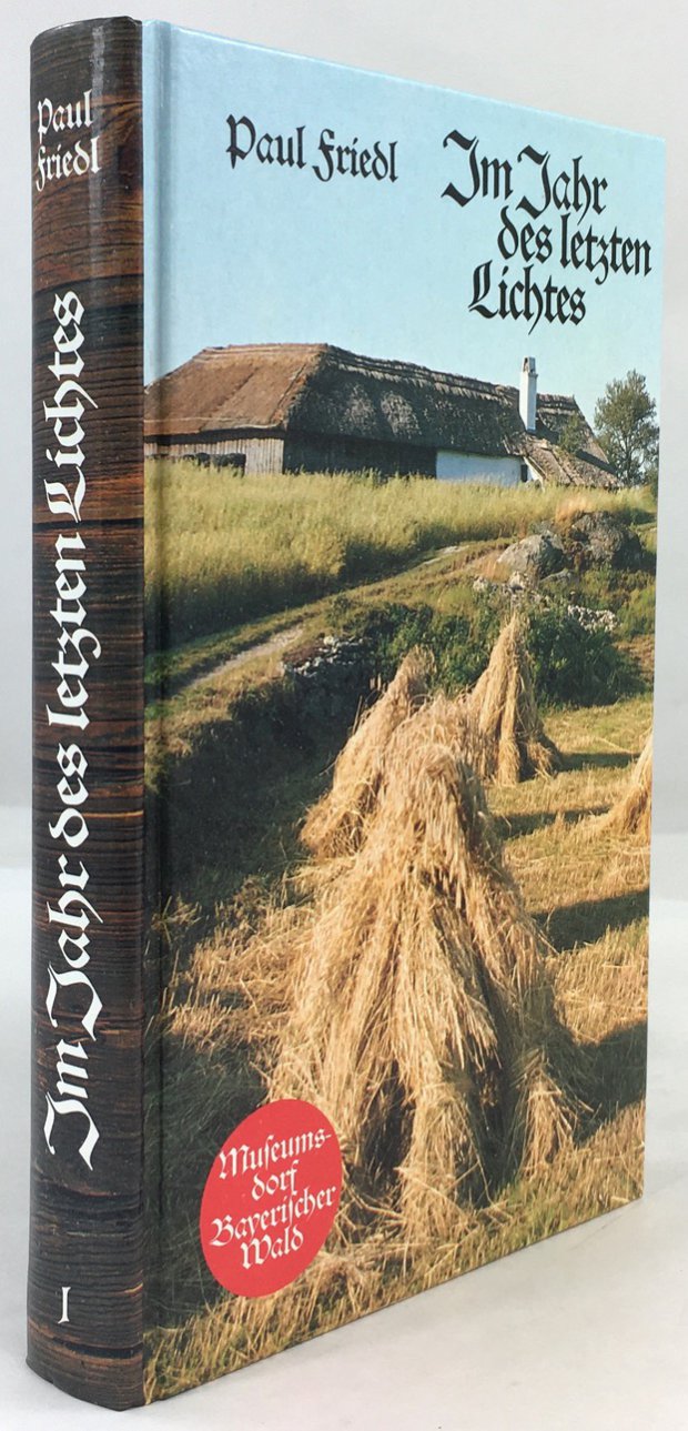 Abbildung von "Im Jahr des letzten Lichtes."