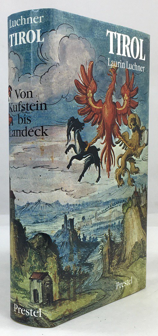 Abbildung von "Tirol. Von Kufstein bis Landeck."