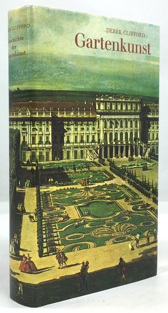 Abbildung von "Geschichte der Gartenkunst. 2. Auflage."