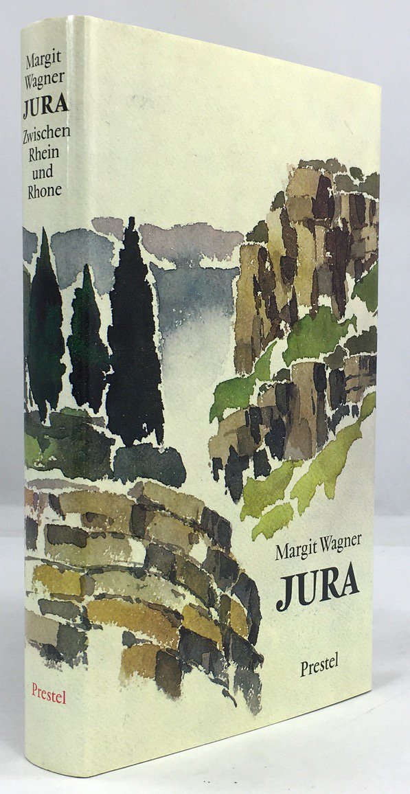 Abbildung von "Jura zwischen Rhein und Rhone. Fotos : Werner Neumeister."