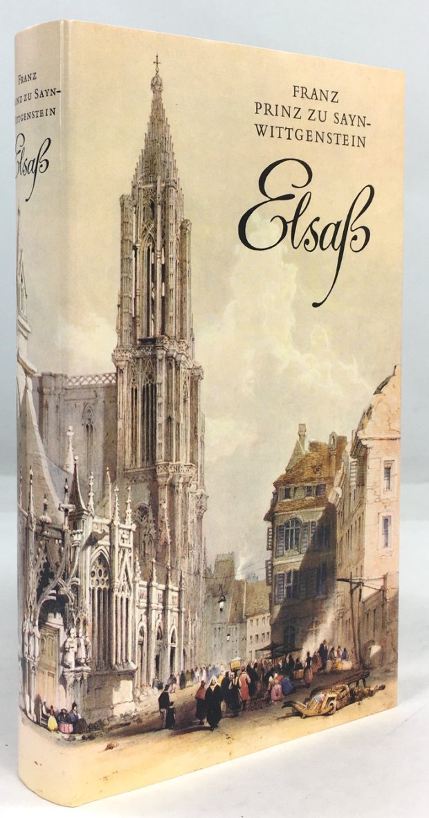 Abbildung von "Fahrten ins Elsa&szlig;. 7. Auflage."