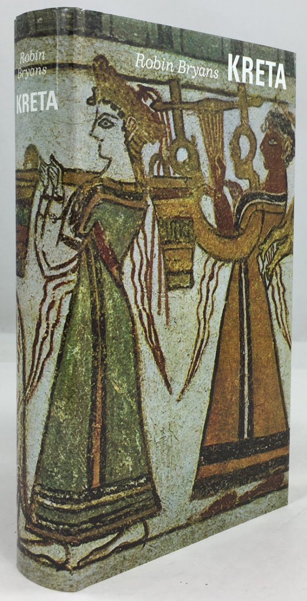 Abbildung von "Kreta. Deutsch von Peter de Mendelssohn. 6. durchgesehene Auflage."