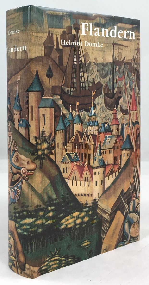 Abbildung von "Flandern. Das burgundische Erbe. Vierte Auflage."