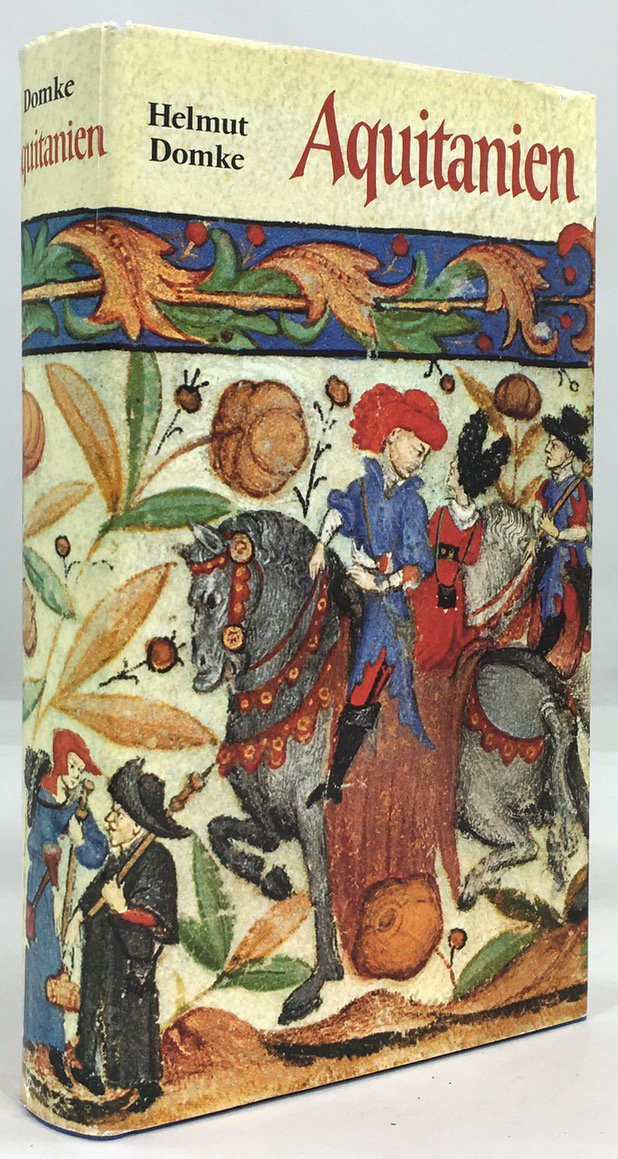 Abbildung von "Aquitanien. S&uuml;dwestfrankreich zwischen Loire, Atlantik und Pyren&auml;en."