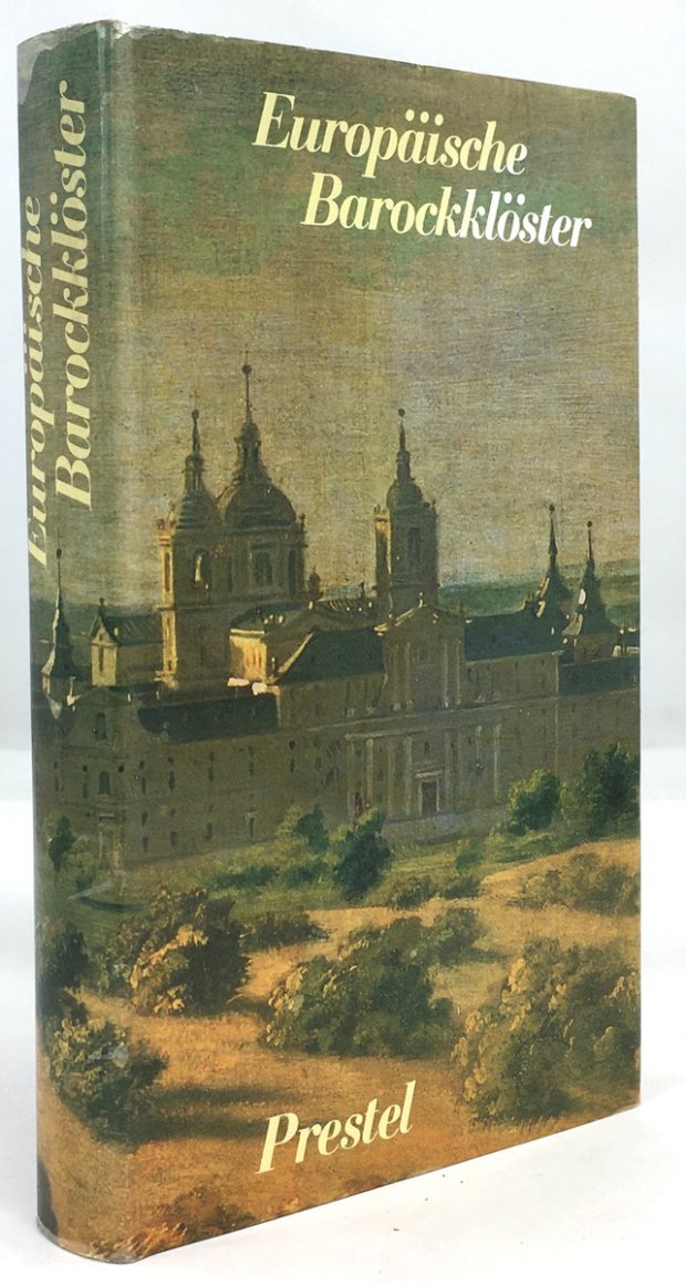 Abbildung von "Europ&auml;ische Barockkl&ouml;ster."