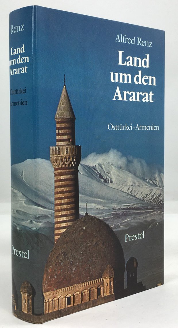 Abbildung von "Land um den Ararat. Ostt&uuml;rkei - Armenien. Mit 46 Zeichnungen des Verfassers..."