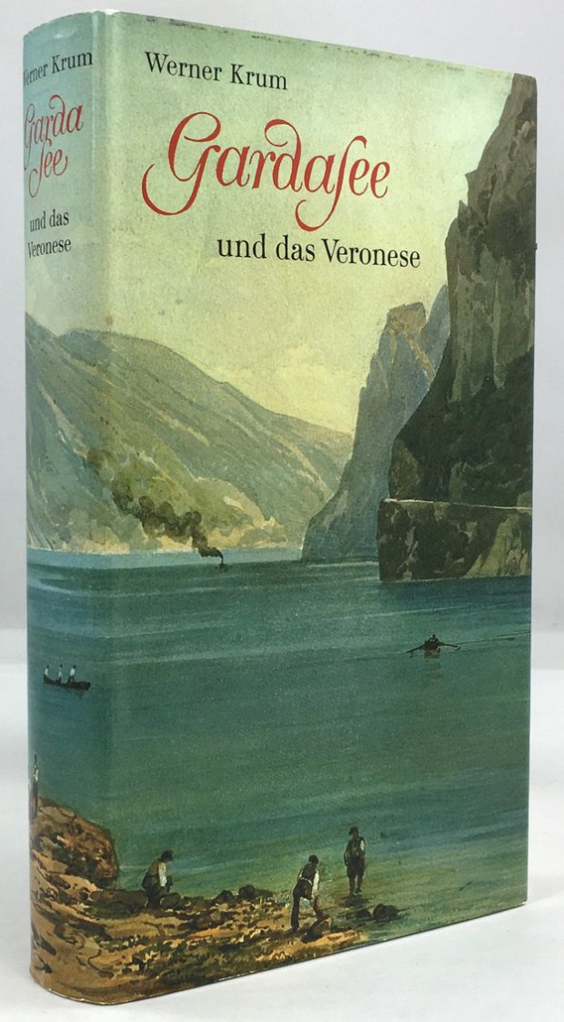 Abbildung von "Gardasee und das Veronese. Landschaft, Kunst und Kultur zwischen Trient, Verona und Brescia."