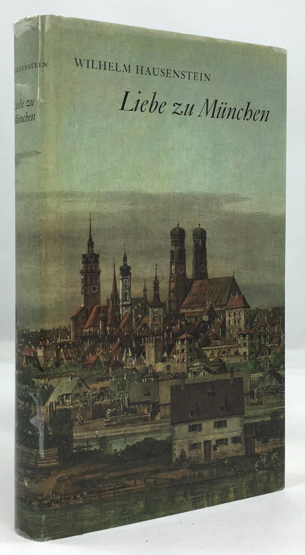 Abbildung von "Liebe zu M&uuml;nchen. 6. Auflage."