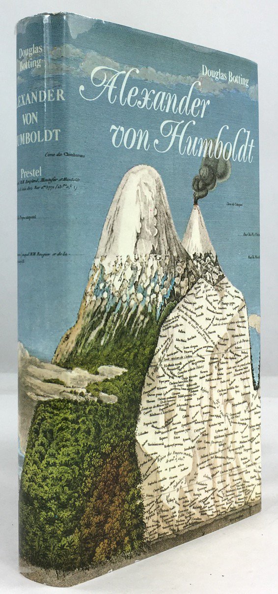 Abbildung von "Alexander von Humboldt. Biographie eines grossen Forschungsreisenden. Deutsch von Annelie Hohenemser..."