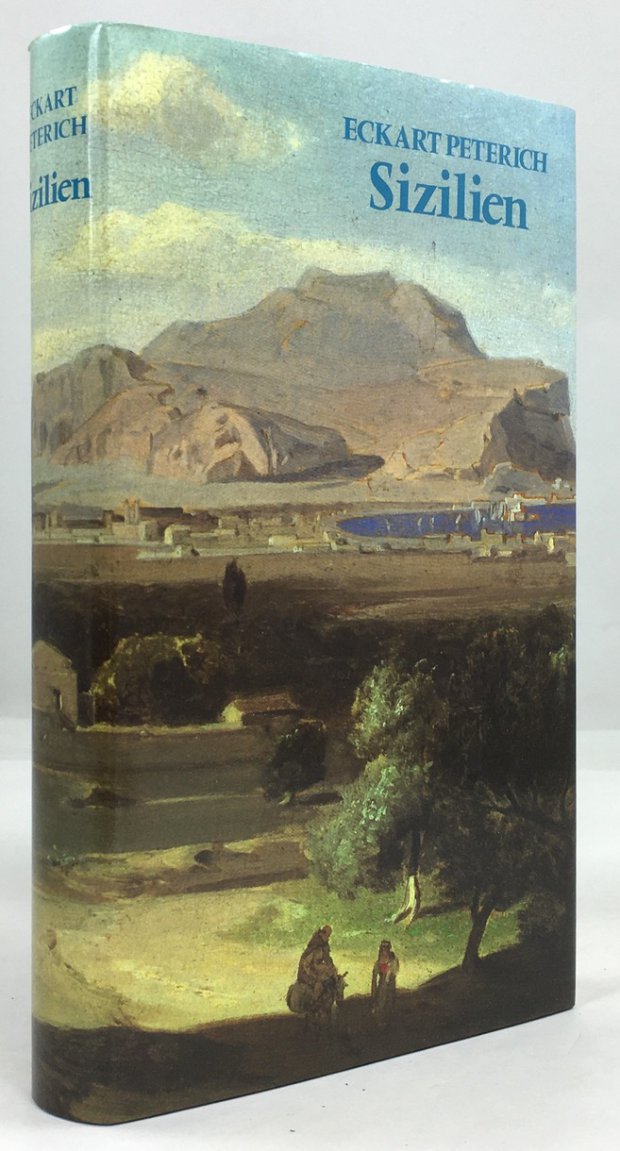 Abbildung von "Sizilien. Ein F&uuml;hrer. Einzelausgabe aus Band III des Italienwerkes von Eckart Peterich..."